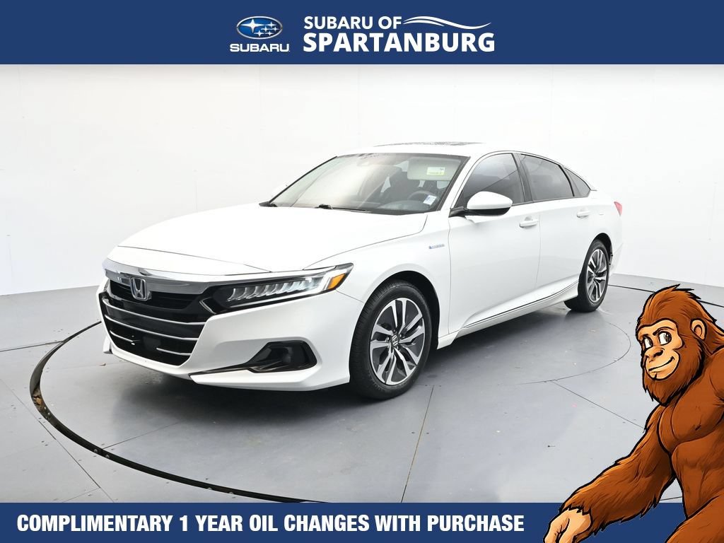 Used 2021 Honda Accord EX image 3