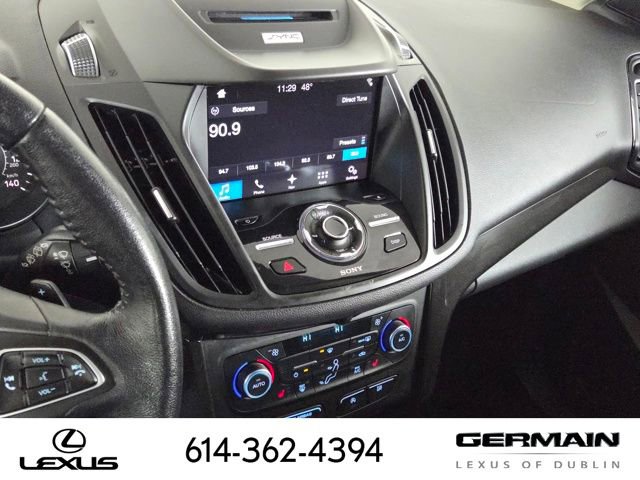 Used 2017 Ford Escape Titanium FWD image 25