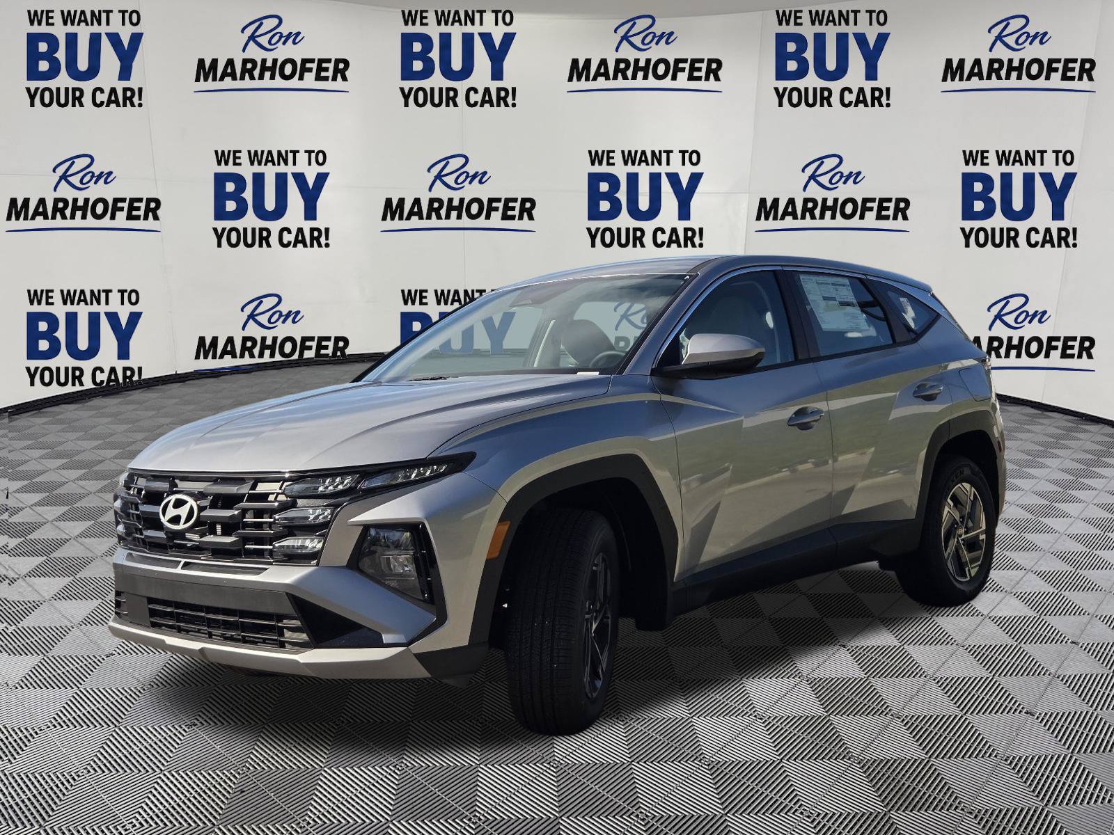 New 2026 Hyundai Tucson Blue SE AWD/4WD image 13