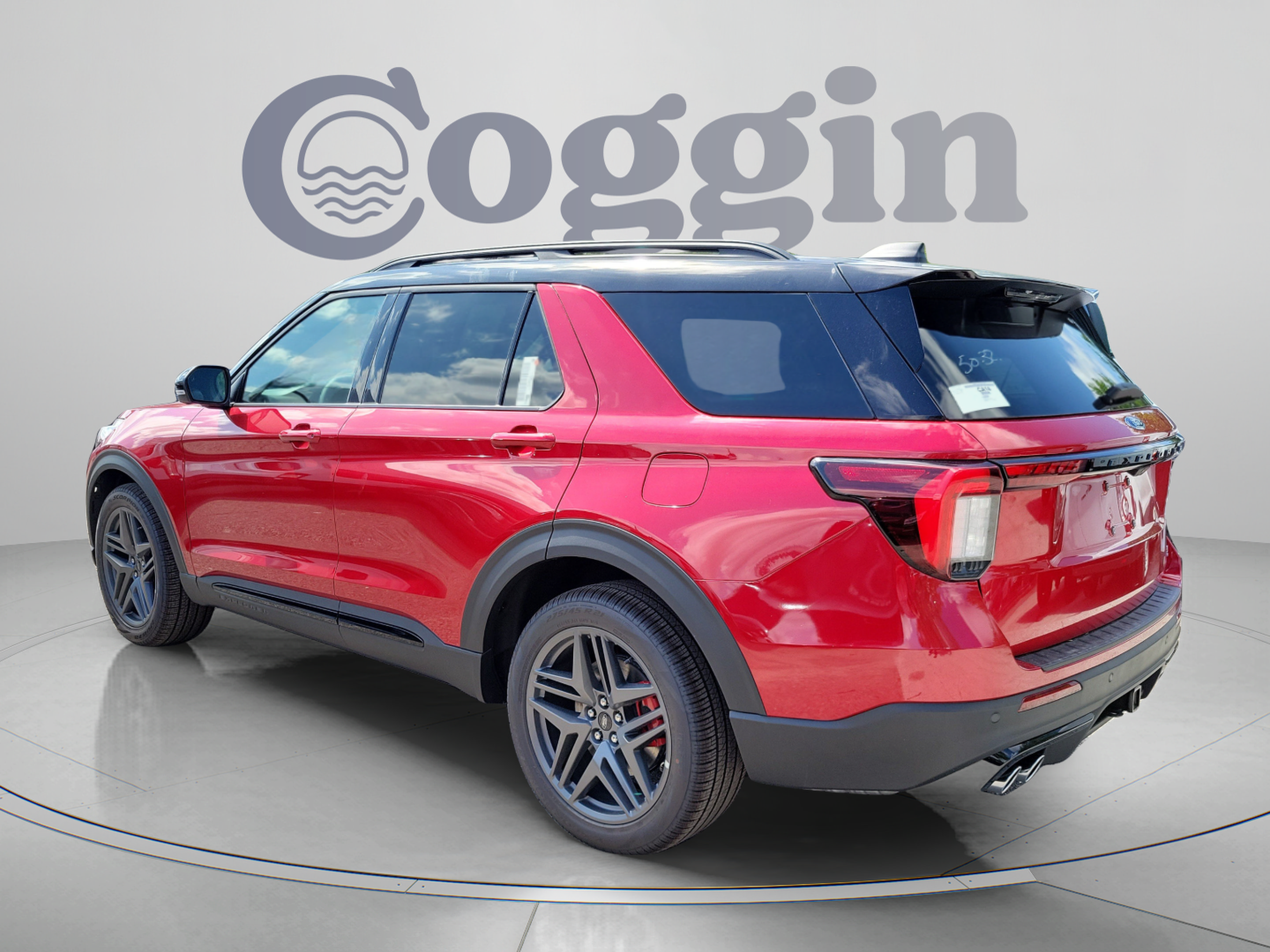 New 2026 Ford Explorer ST w/ Sun And Sound Package AWD/4WD image 2