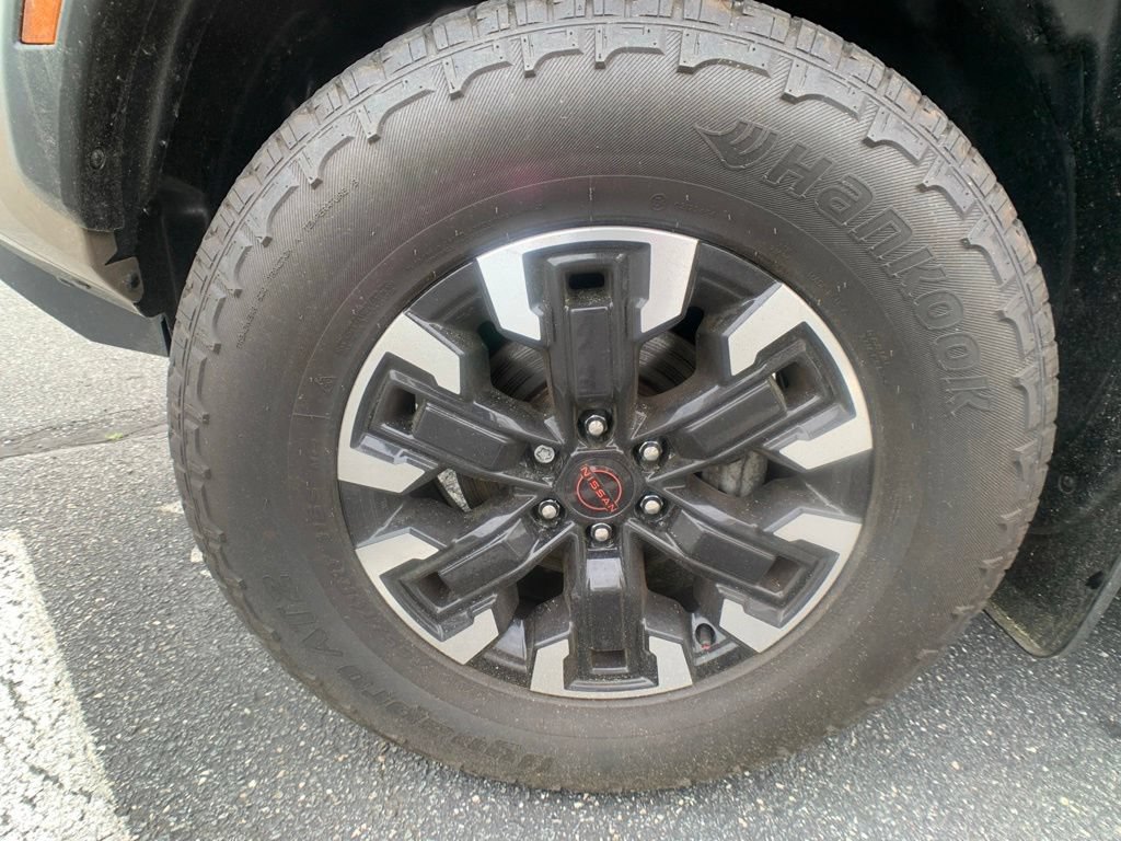 Certified 2023 Nissan Frontier PRO-4X w/ Pro Convenience Package AWD/4WD image 31