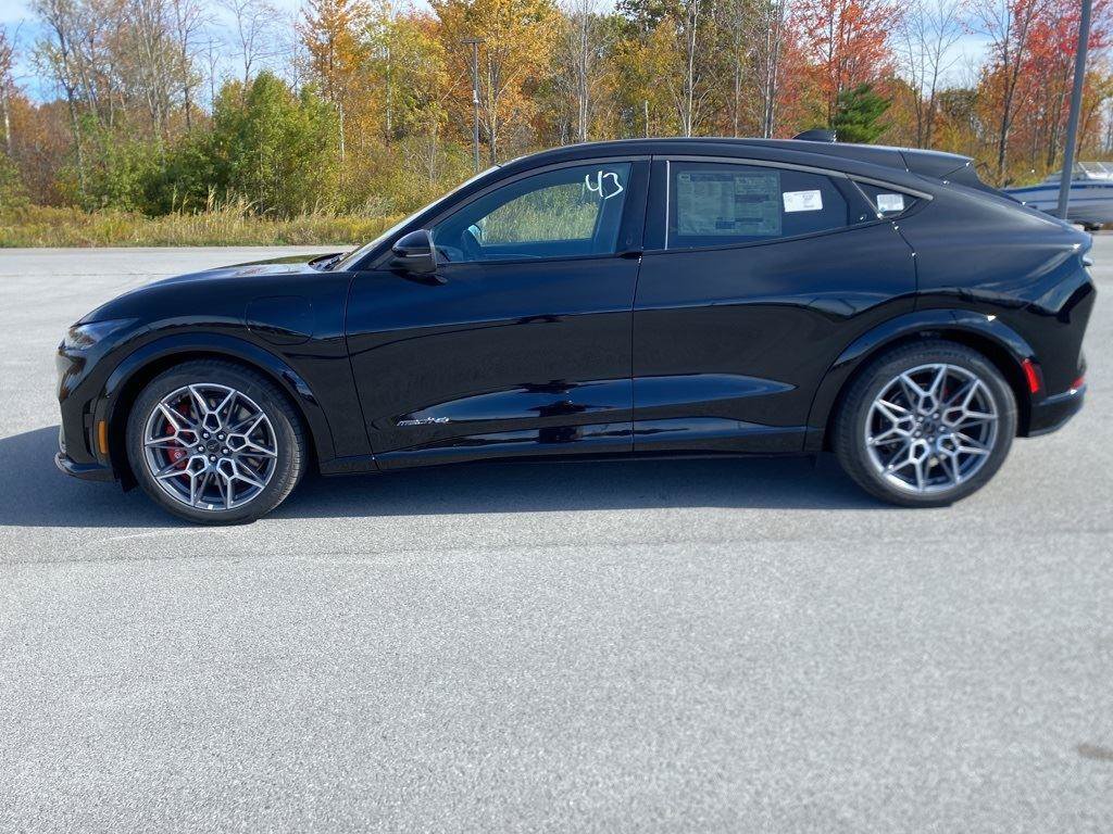 New 2025 Ford Mustang Mach-E GT w/ Interior Protection Package AWD/4WD image 8