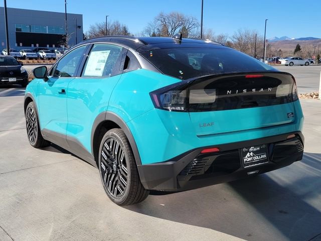 New 2026 Nissan Leaf Platinum+ image 3