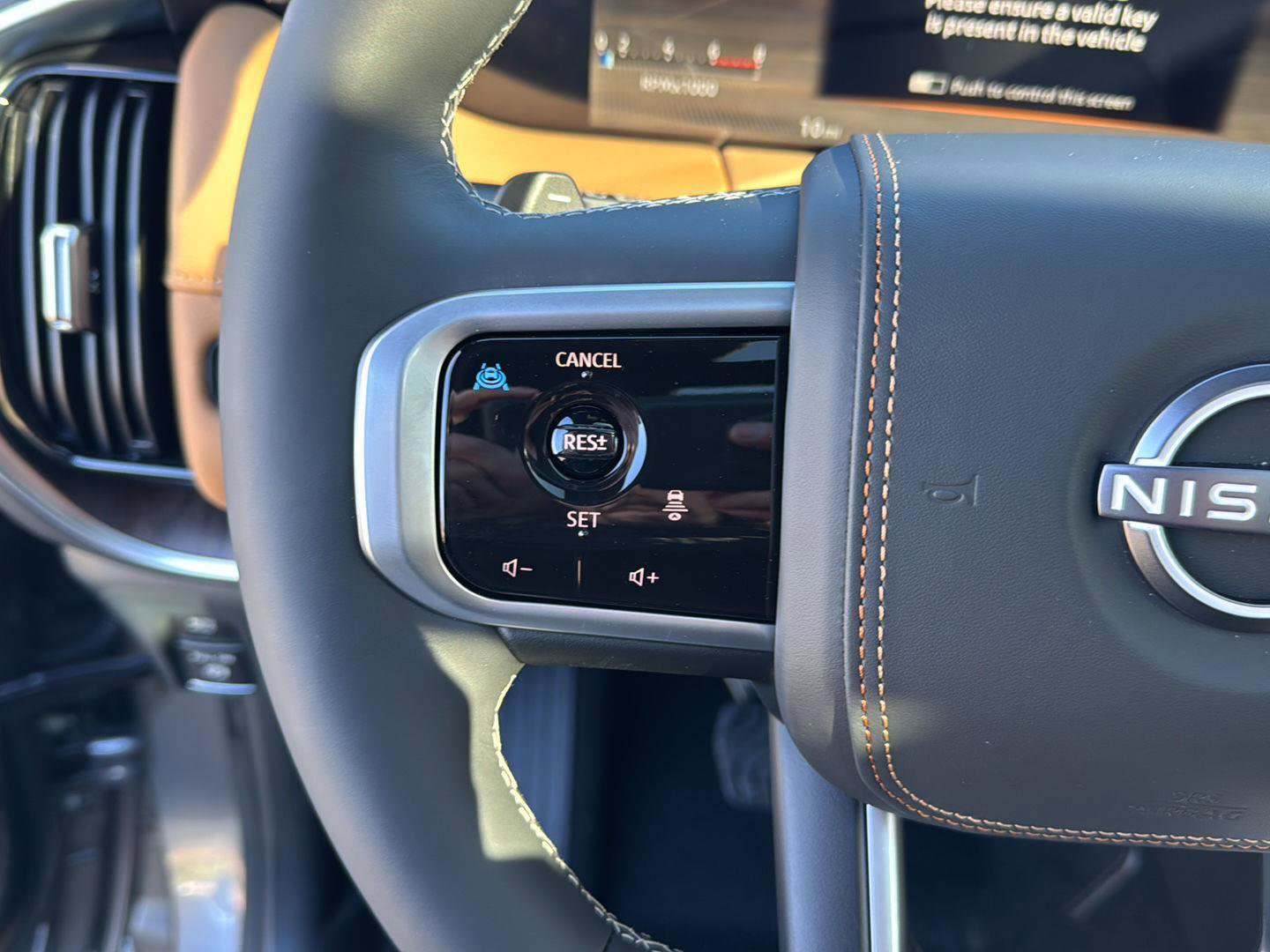 New 2026 Nissan Armada Platinum Reserve image 19