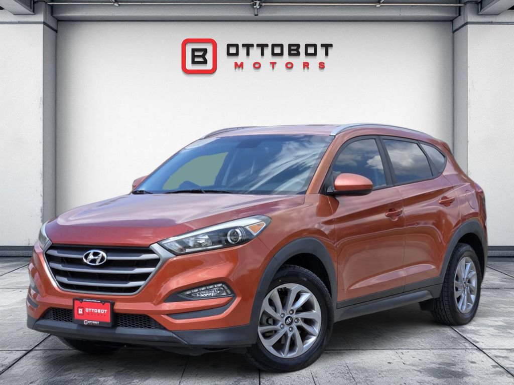 Used 2016 Hyundai Tucson SE w/ Option Group 02