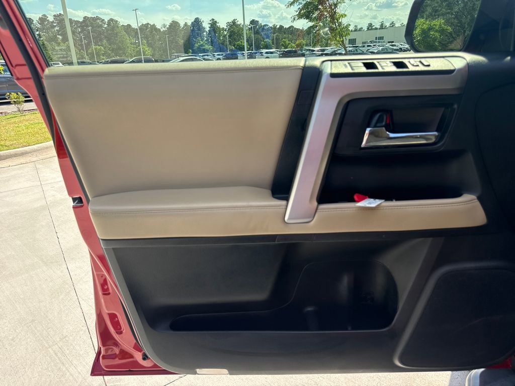 Used 2020 Toyota 4Runner SR5 Premium w/ Moonroof Package image 14