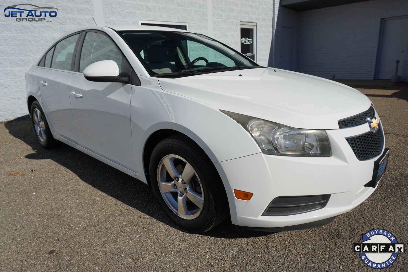 Used 2011 Chevrolet Cruze LT