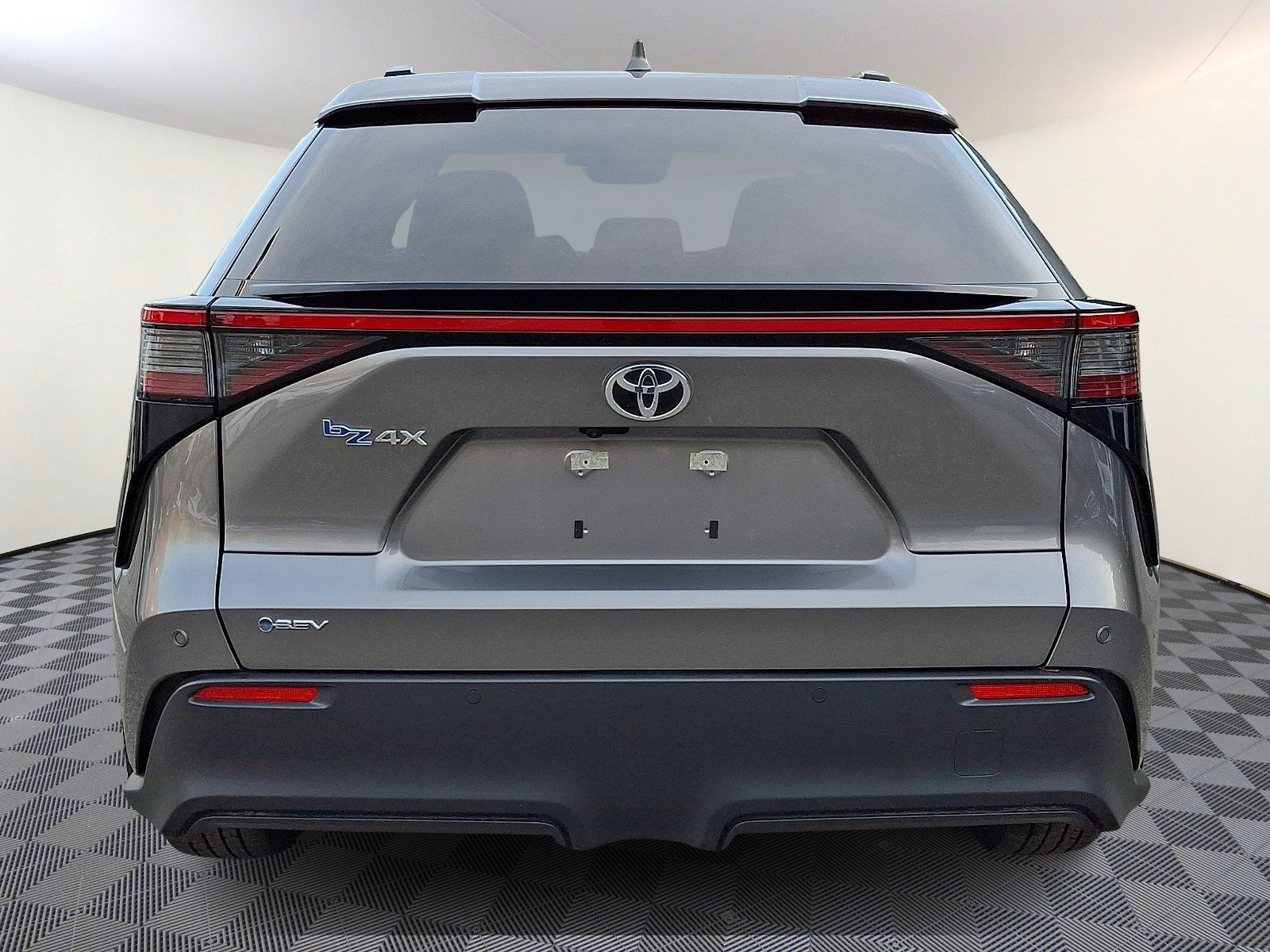 Certified 2024 Toyota bZ4X XLE image 5