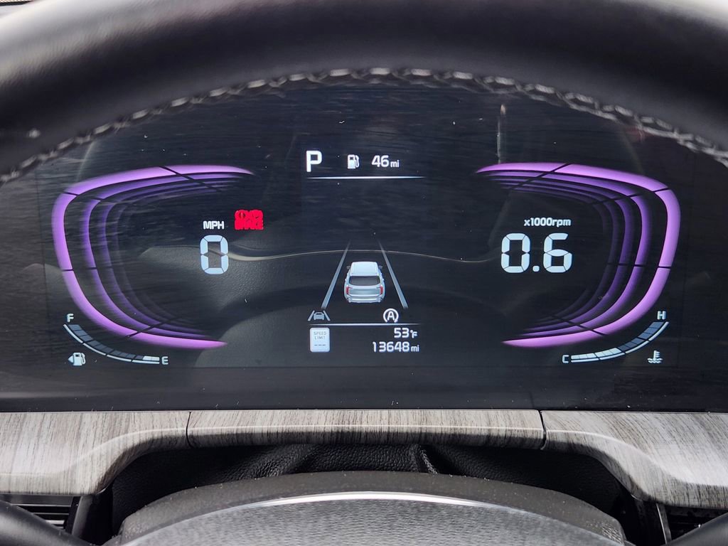 Certified 2025 Kia Telluride EX w/ EX Captain's Chair Package image 20