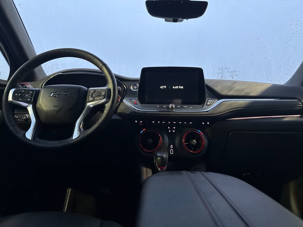 Used 2024 Chevrolet Blazer RS w/ Driver Confidence II Package image 15