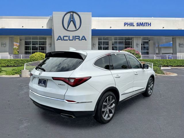Used 2023 Acura MDX FWD w/ Technology Package image 5