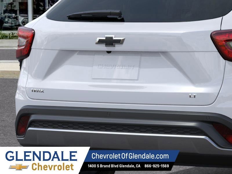 New 2026 Chevrolet Trax LT w/ Driver Confidence Package image 14