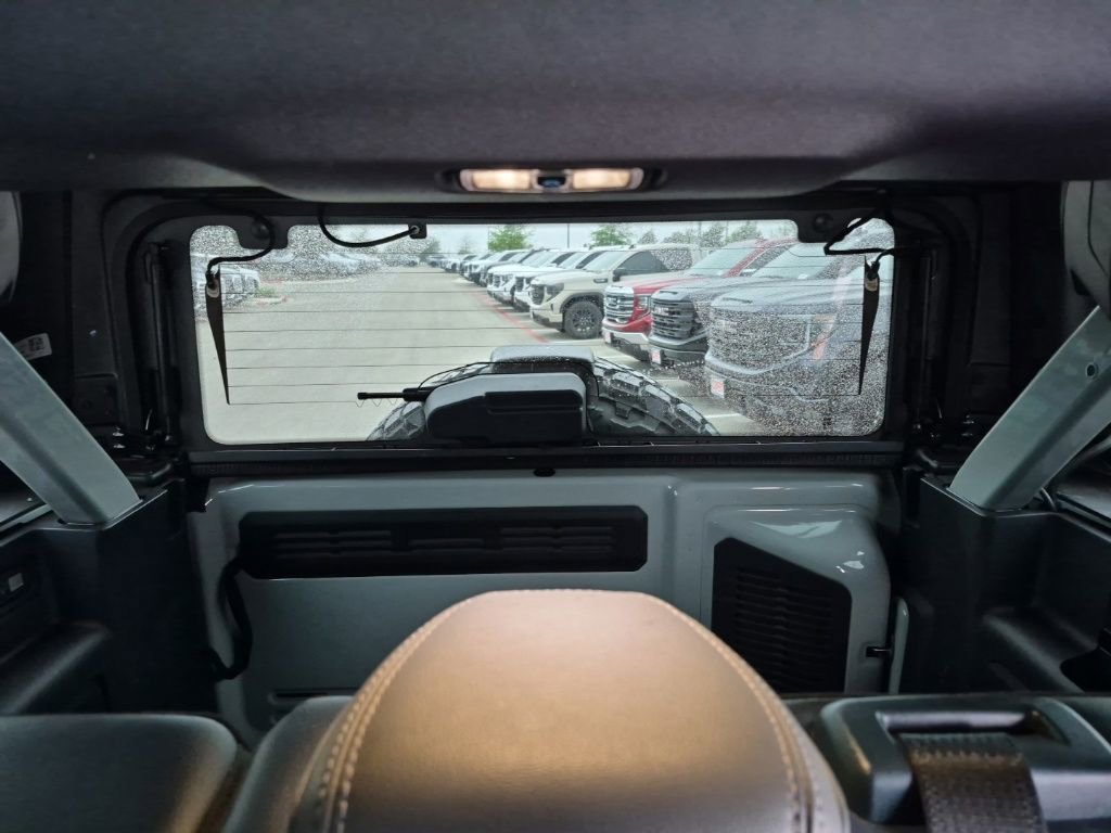 Used 2023 Ford Bronco Outer Banks image 26
