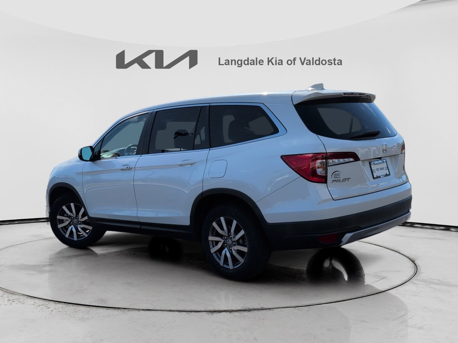 Used 2022 Honda Pilot EX-L image 9