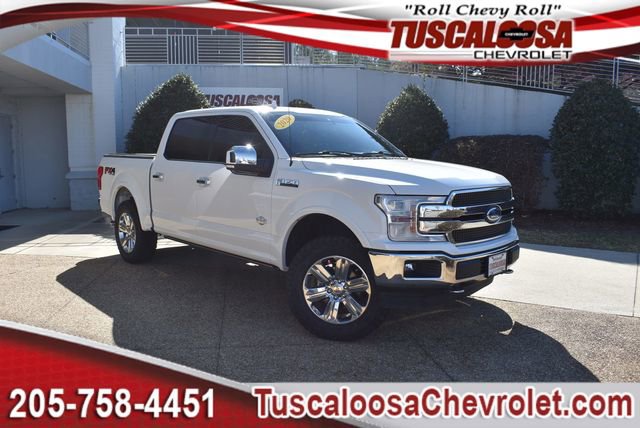 Used 2020 Ford F150 King Ranch w/ Equipment Group 601A Luxury