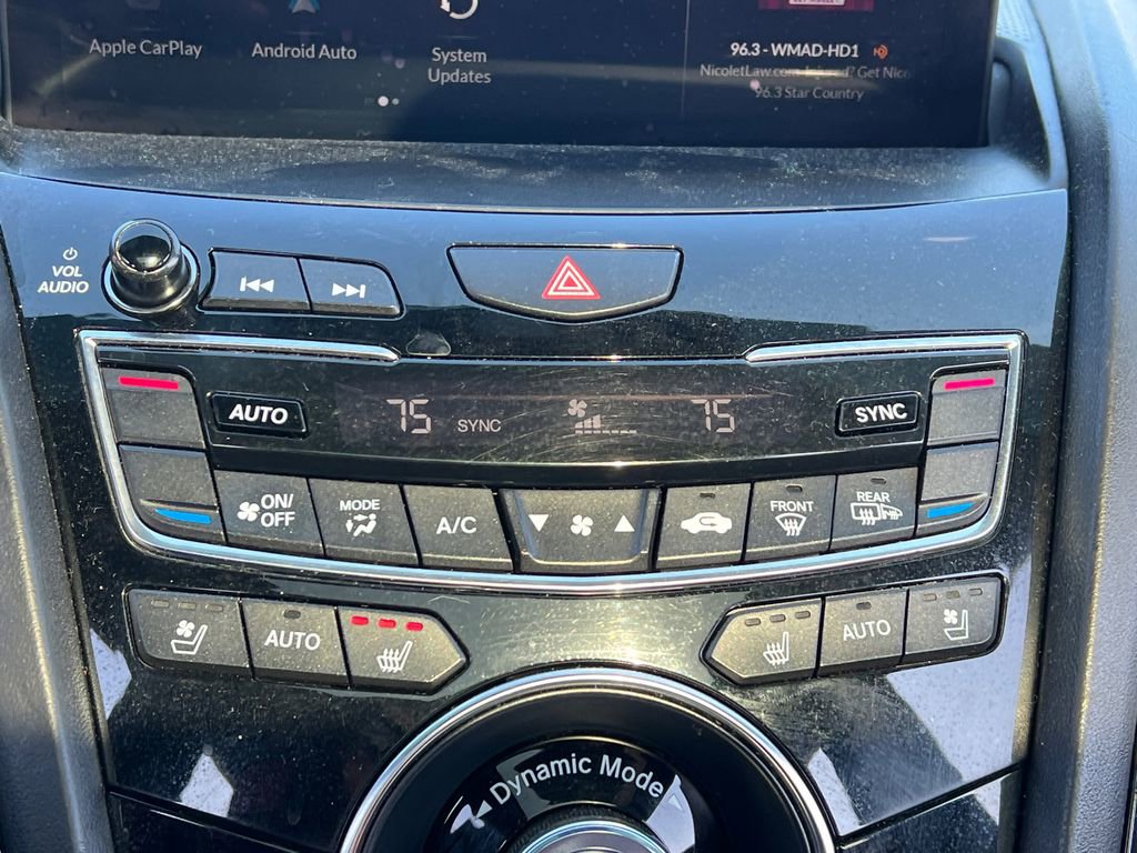 Used 2022 Acura RDX A-Spec image 22