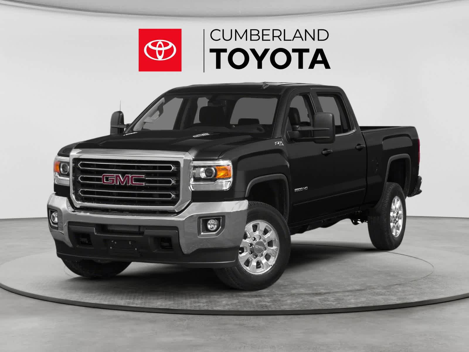 Used 2015 GMC Sierra 2500 Denali w/ Duramax Plus Package AWD/4WD video 1