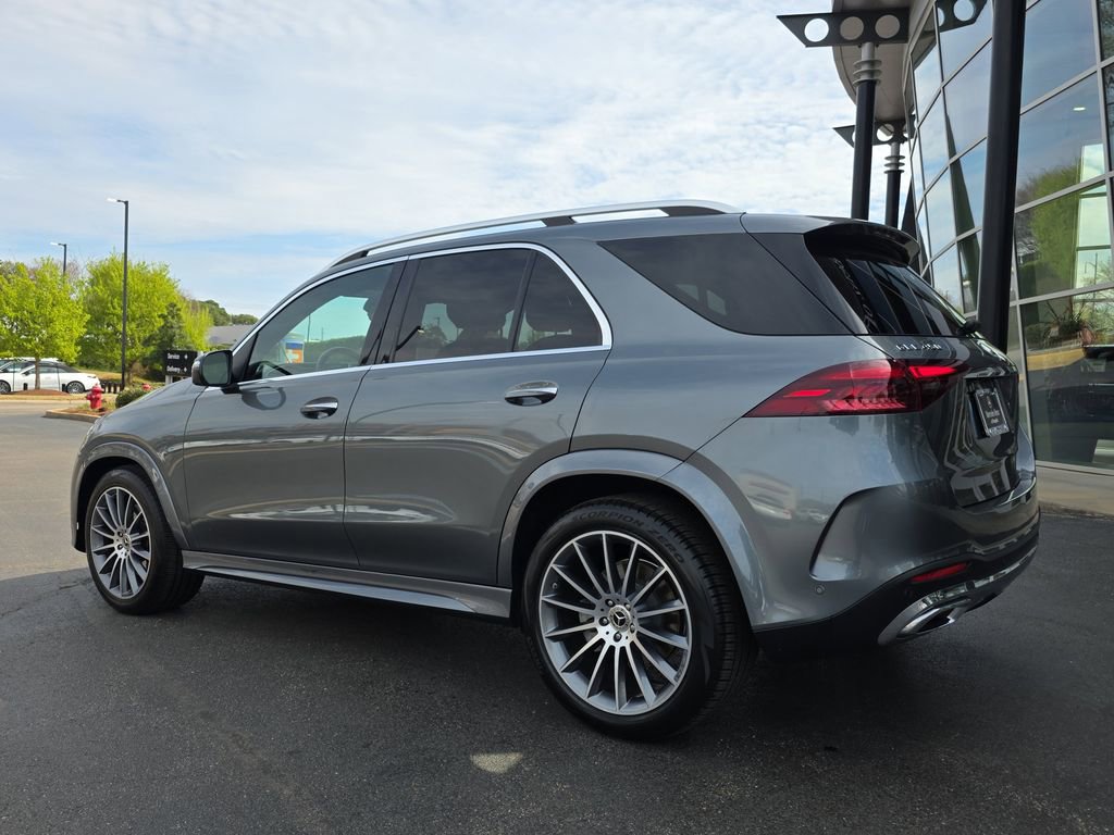 Certified 2024 Mercedes-Benz GLE 450 4MATIC image 3