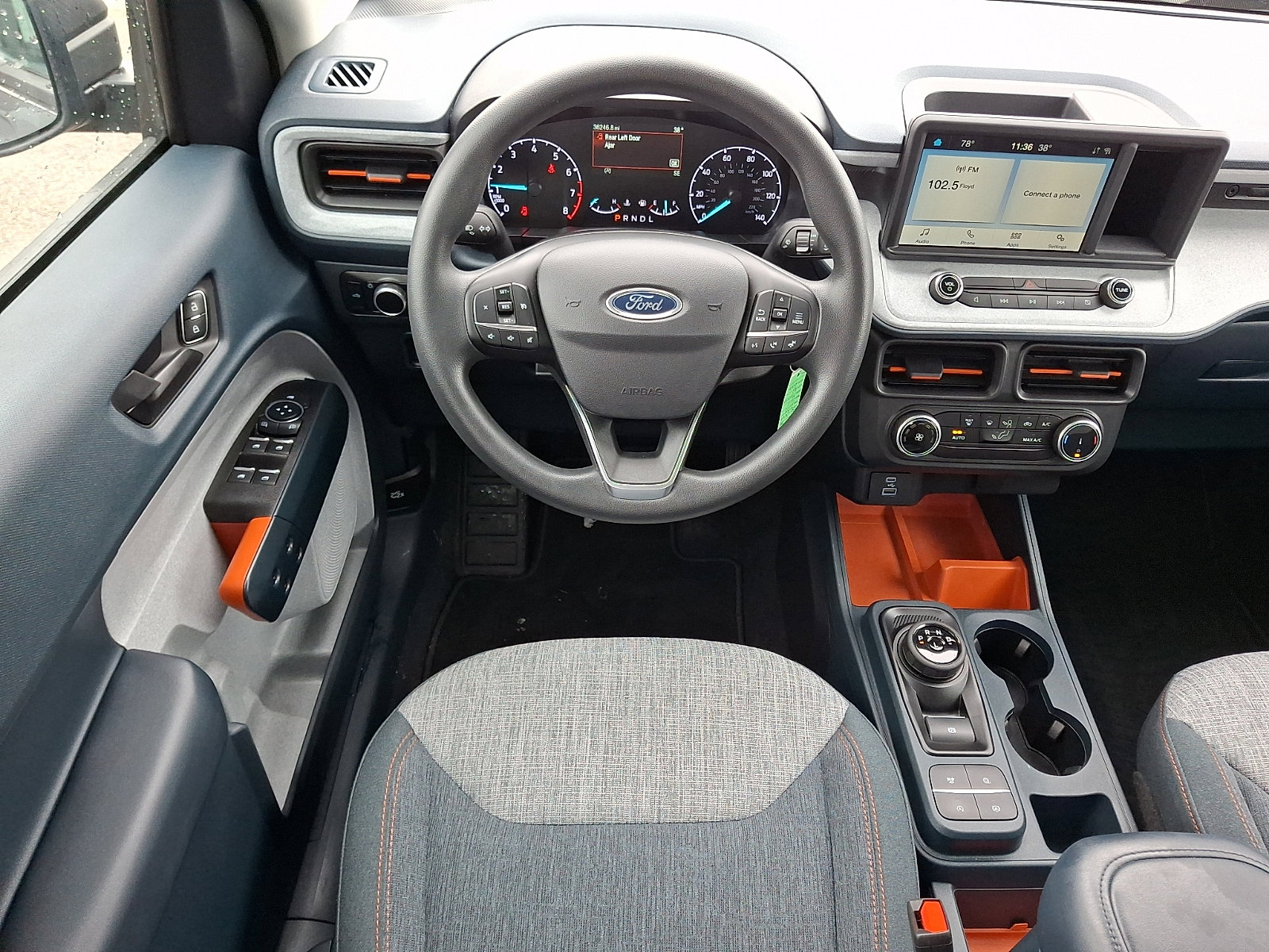 Used 2023 Ford Maverick XLT w/ Equipment Group 300A Standard image 11