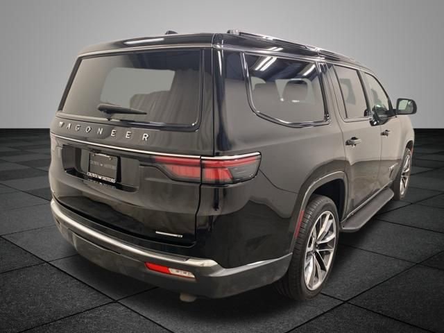 Used 2022 Jeep Wagoneer Series II w/ Premium Group I AWD/4WD image 6