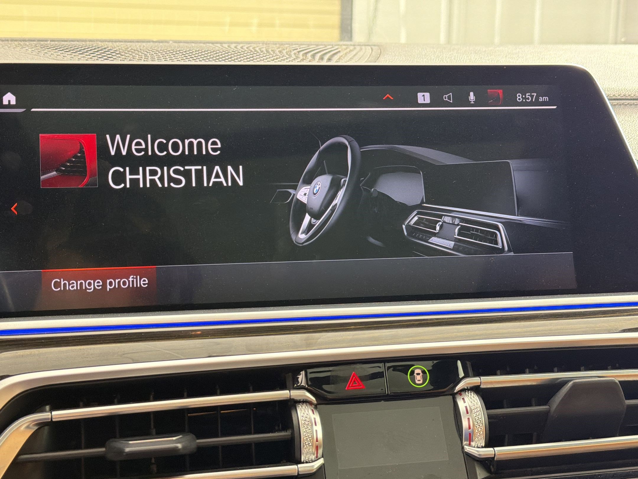 Used 2023 BMW X5 xDrive40i image 21