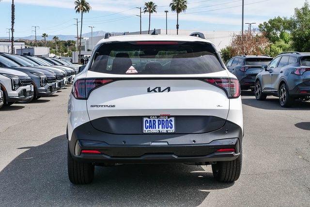 New 2026 Kia Sportage X-Line AWD/4WD image 6
