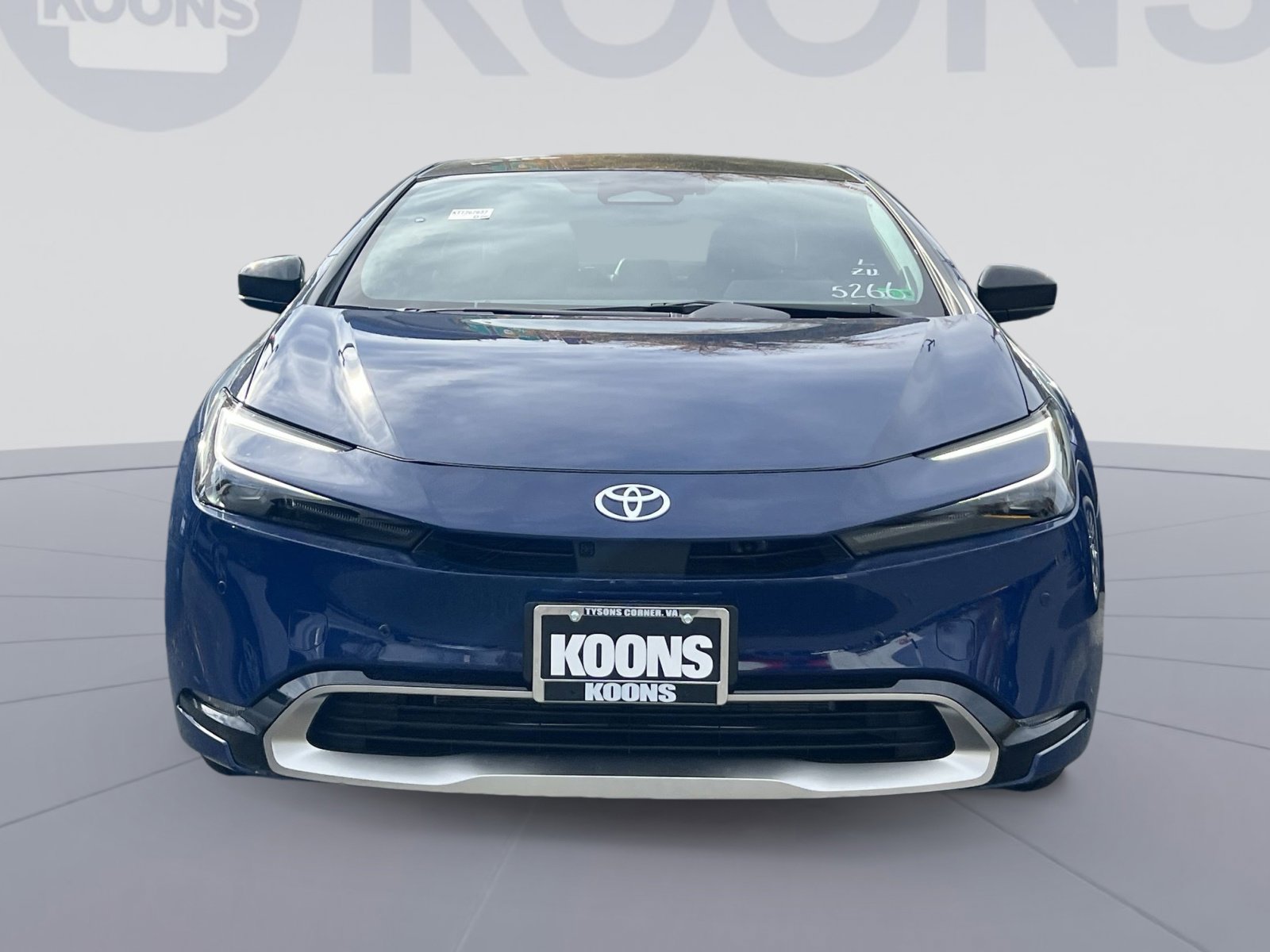 New 2026 Toyota Prius Plug-In Hybrid image 4