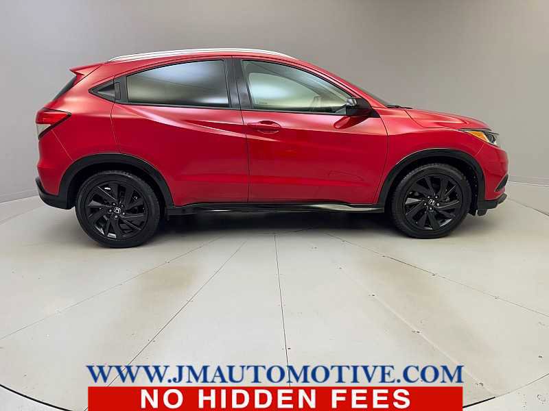 Used 2021 Honda HR-V Sport image 6