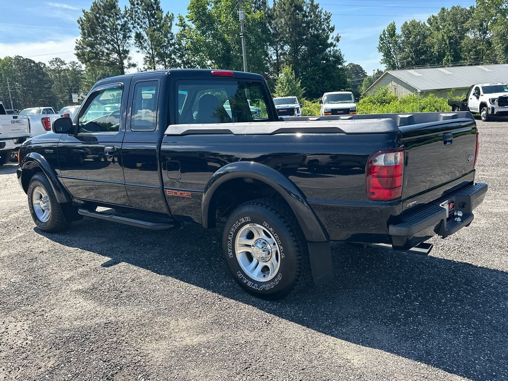 Used 2002 Ford Ranger Edge RWD image 8