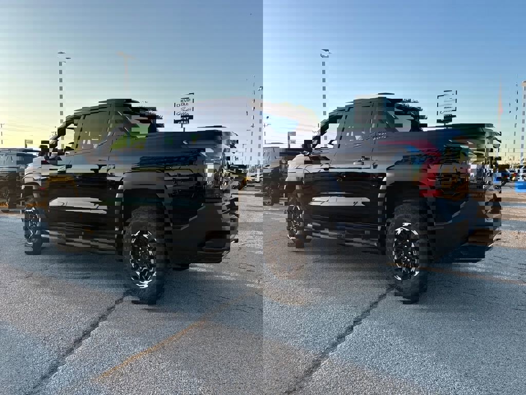 New 2026 Chevrolet Silverado EV Trail Boss w/ Plus Package image 3