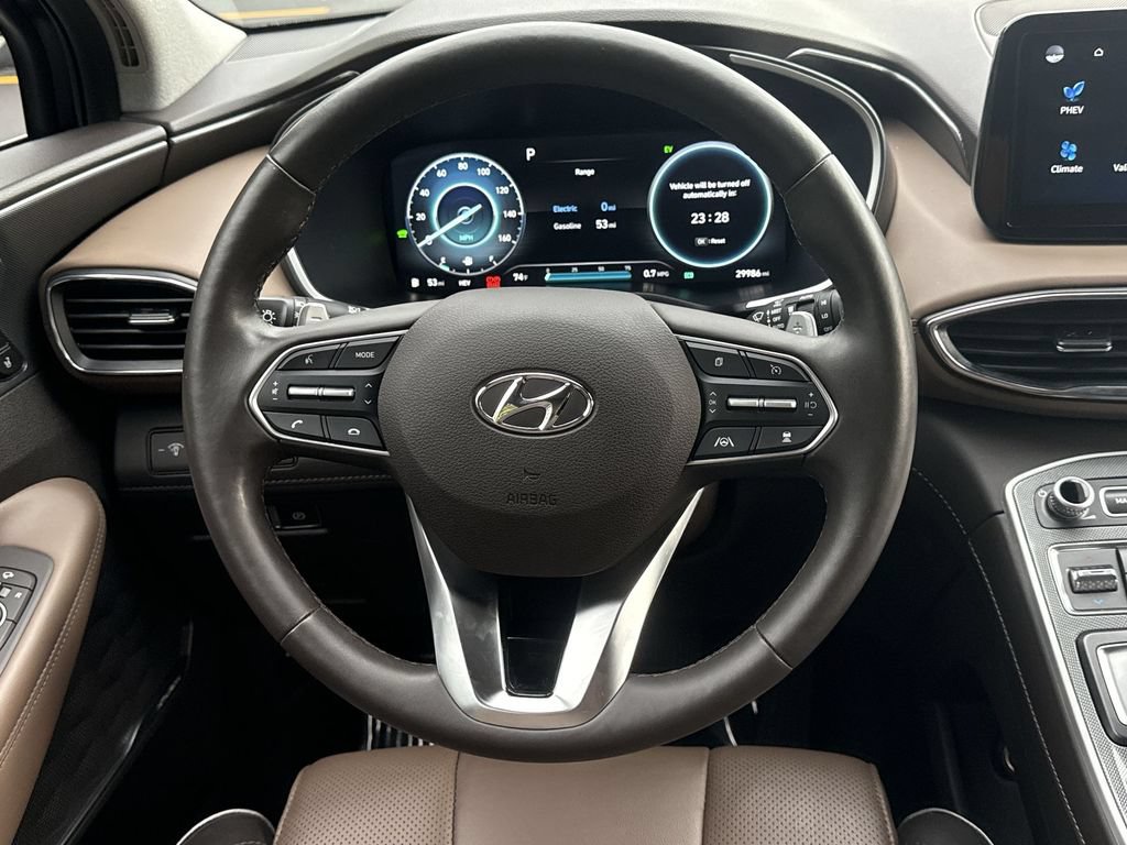 Used 2023 Hyundai Santa Fe Limited AWD/4WD image 11