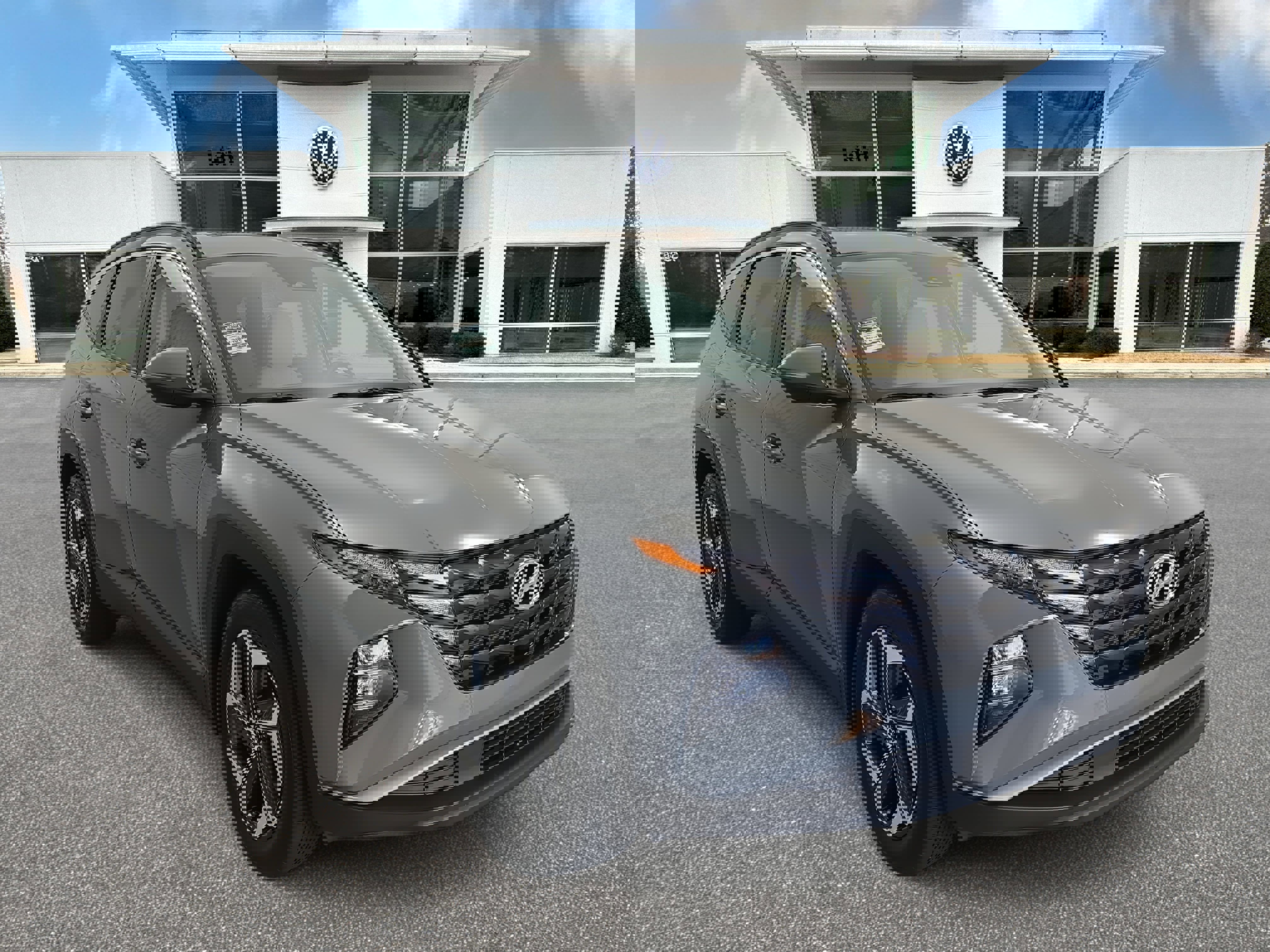 Used 2024 Hyundai Tucson SEL w/ Convenience Package image 1