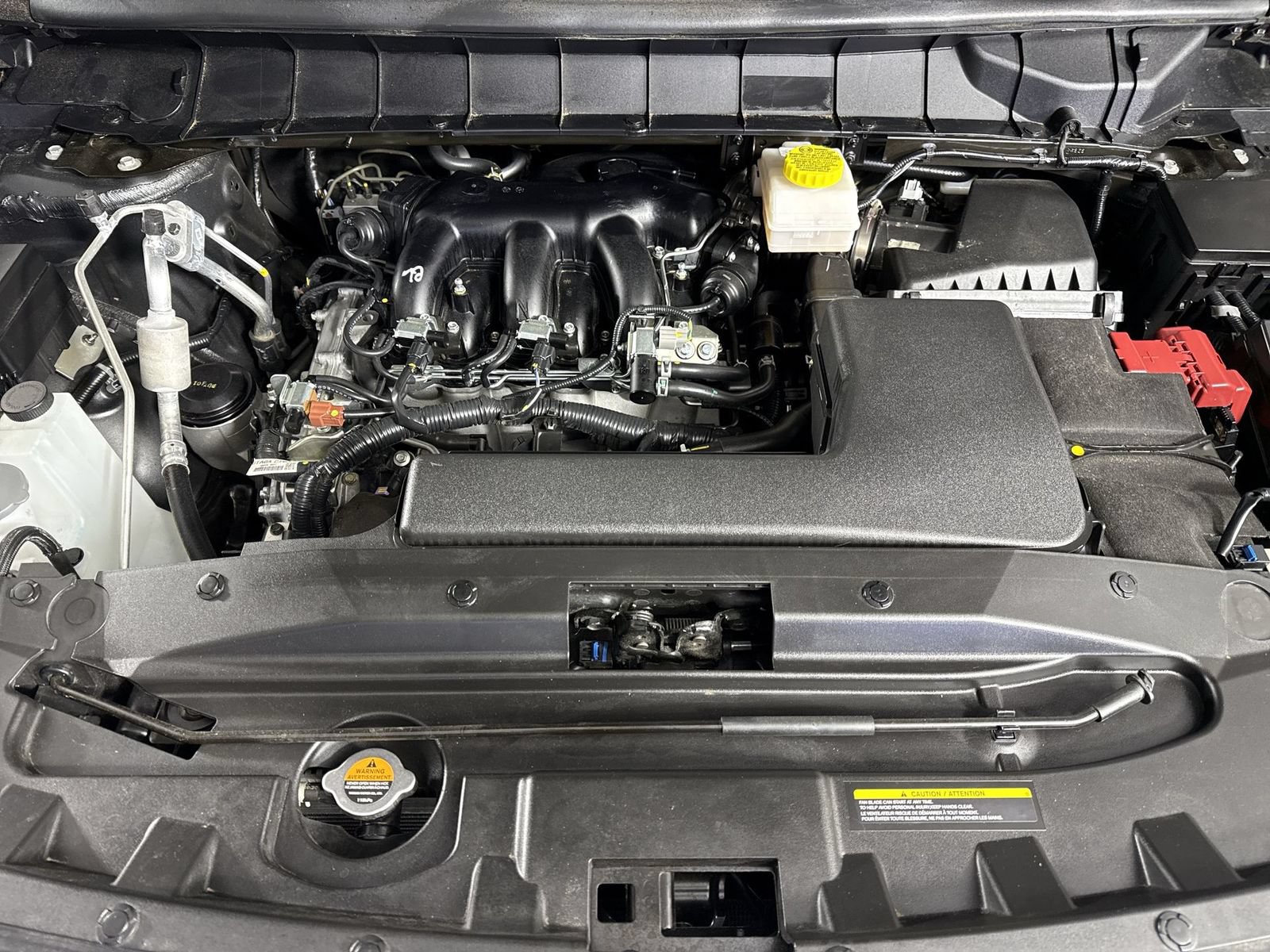 Certified 2025 Nissan Pathfinder Rock Creek AWD/4WD image 29