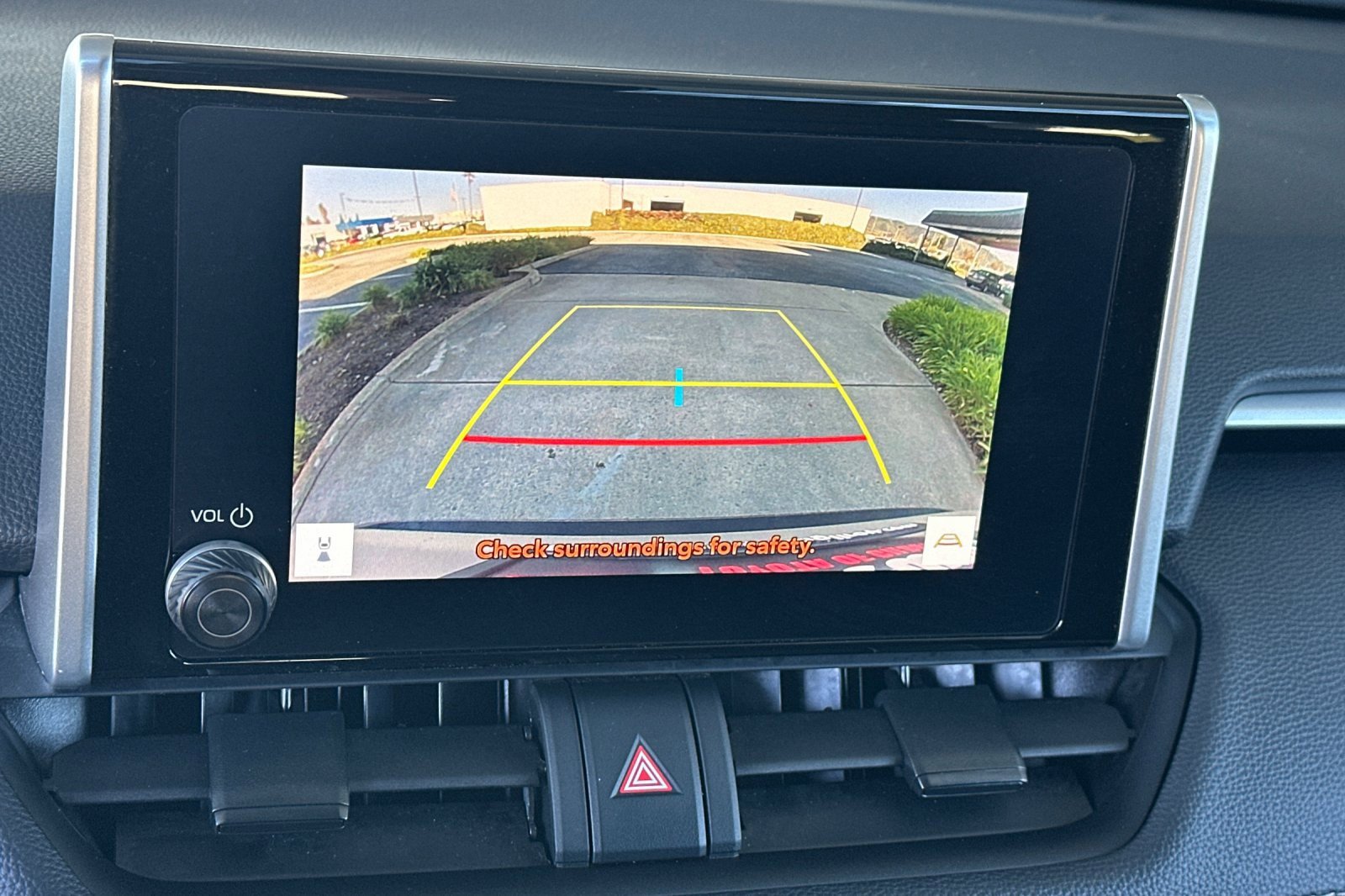 Used 2025 Toyota RAV4 XLE image 22