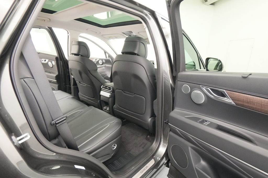 New 2026 Genesis GV80 3.5T Advanced image 33