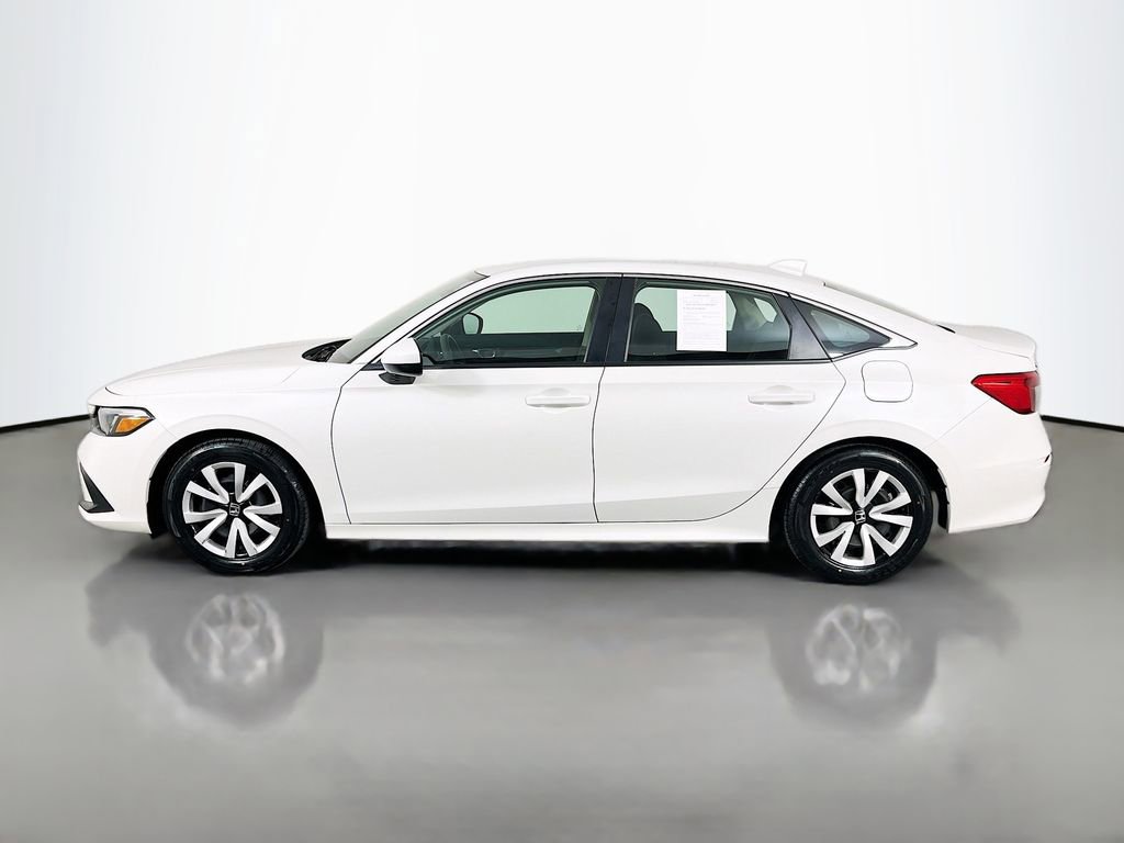Used 2024 Honda Civic LX image 5
