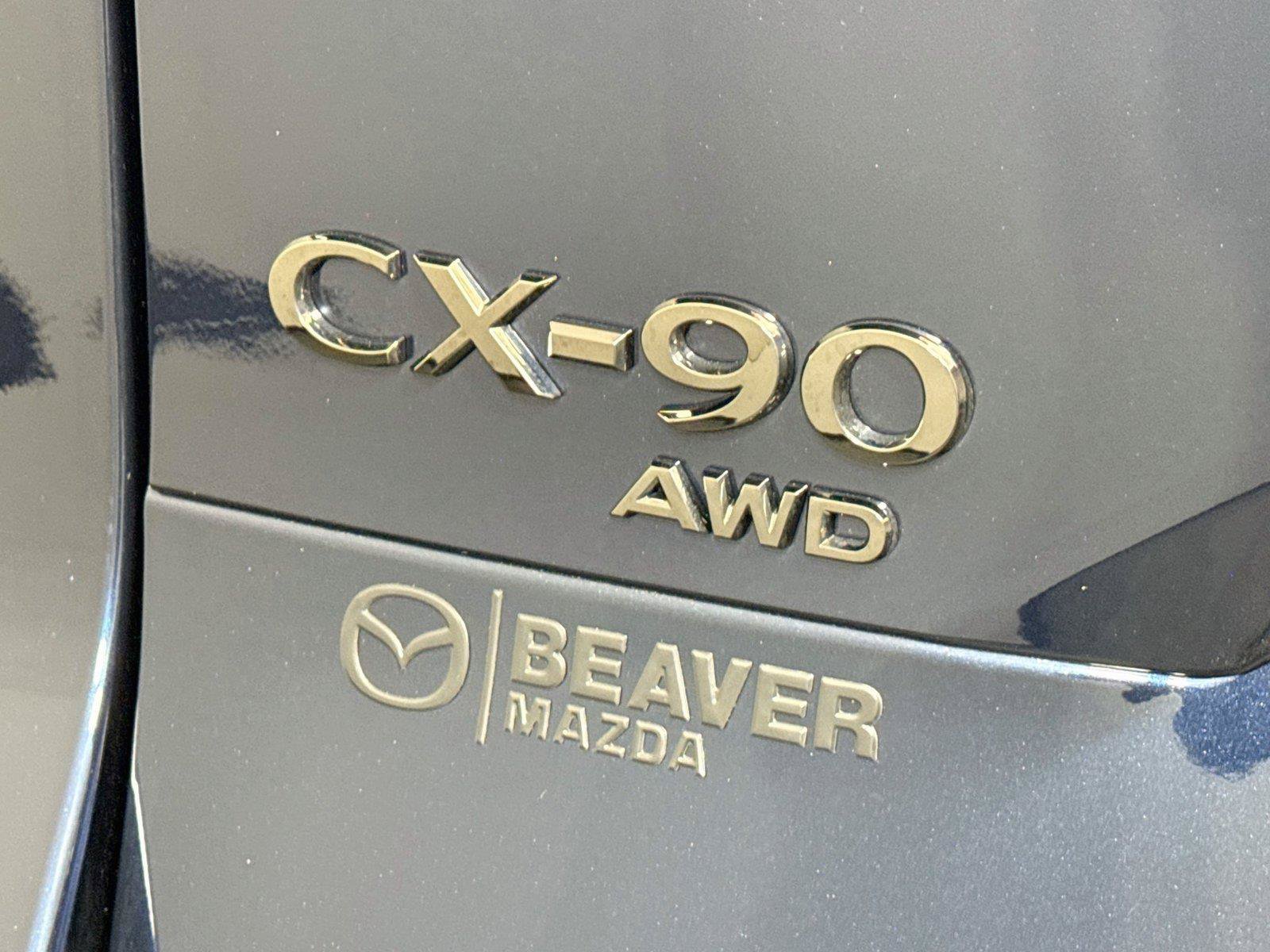 Certified 2026 MAZDA CX-90 3.3 Turbo w/ Premium Sport Pkg AWD/4WD image 15