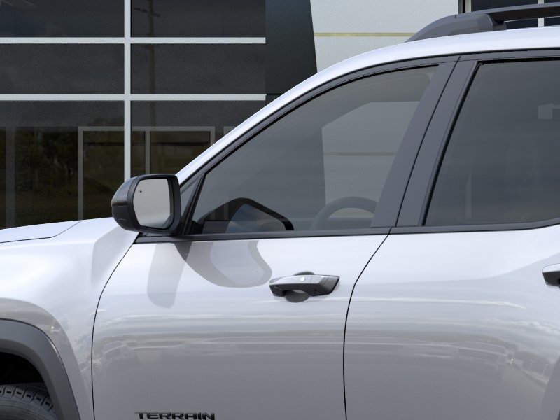 New 2027 GMC Terrain Elevation w/ Elevation Premium Package AWD/4WD image 12