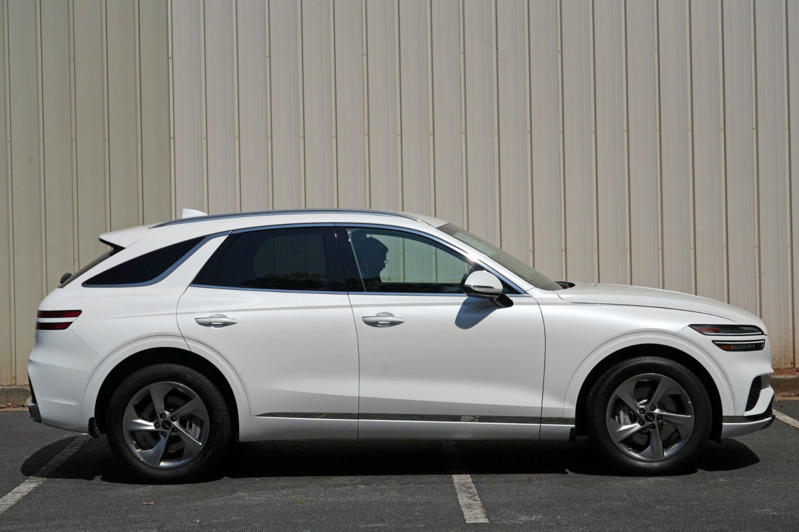 Used 2026 Genesis GV70 2.5T AWD/4WD image 53