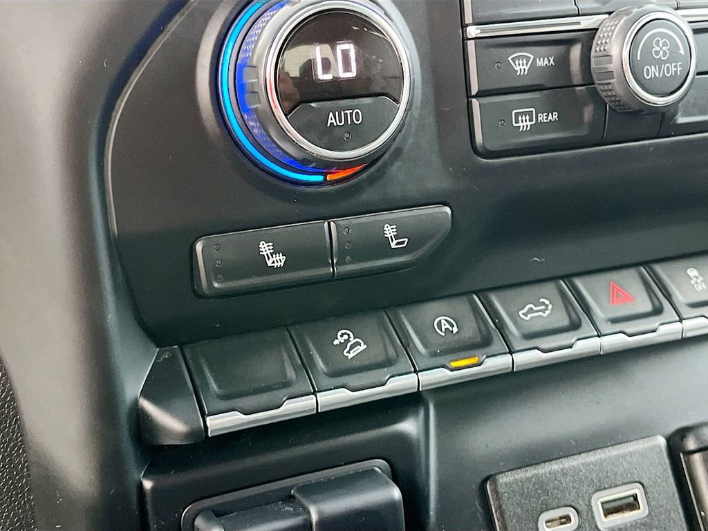 Used 2021 Chevrolet Silverado 1500 LT Trail Boss w/ Convenience Package II image 20