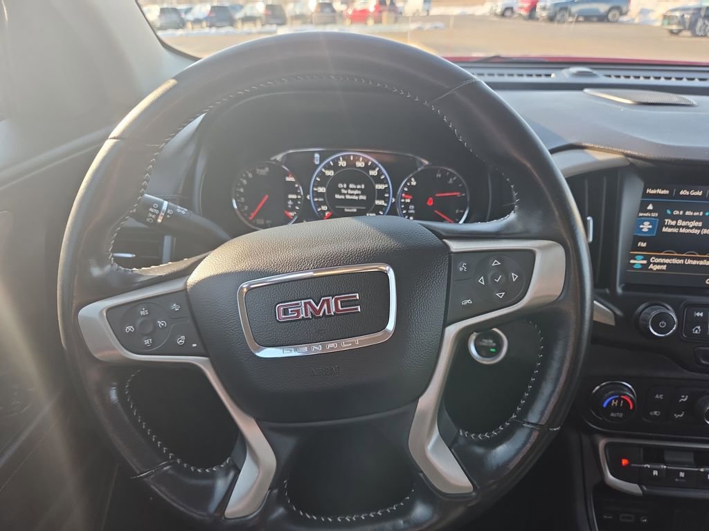 Certified 2022 GMC Terrain Denali w/ Denali Premium Package image 11