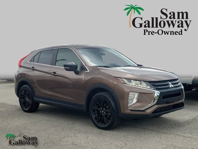 Used 2018 Mitsubishi Eclipse Cross LE