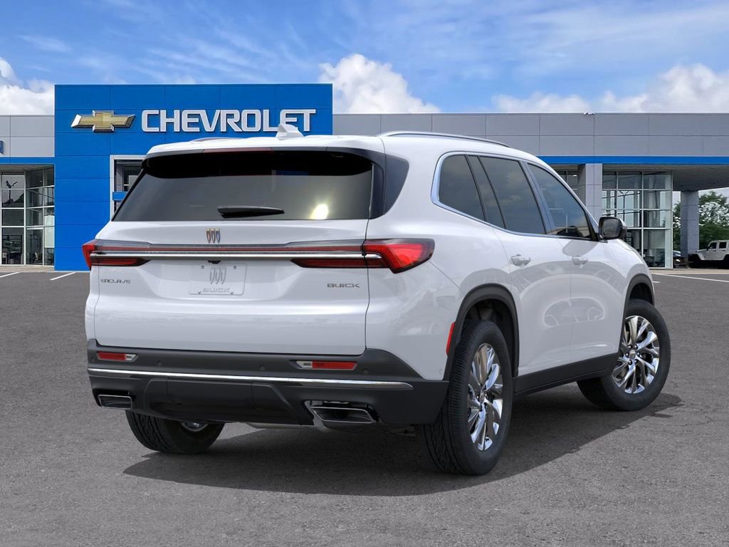 New 2026 Buick Enclave Preferred image 4