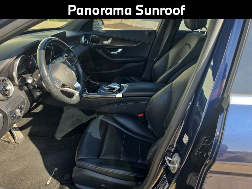 Used 2016 Mercedes-Benz C 300 Sedan image 8