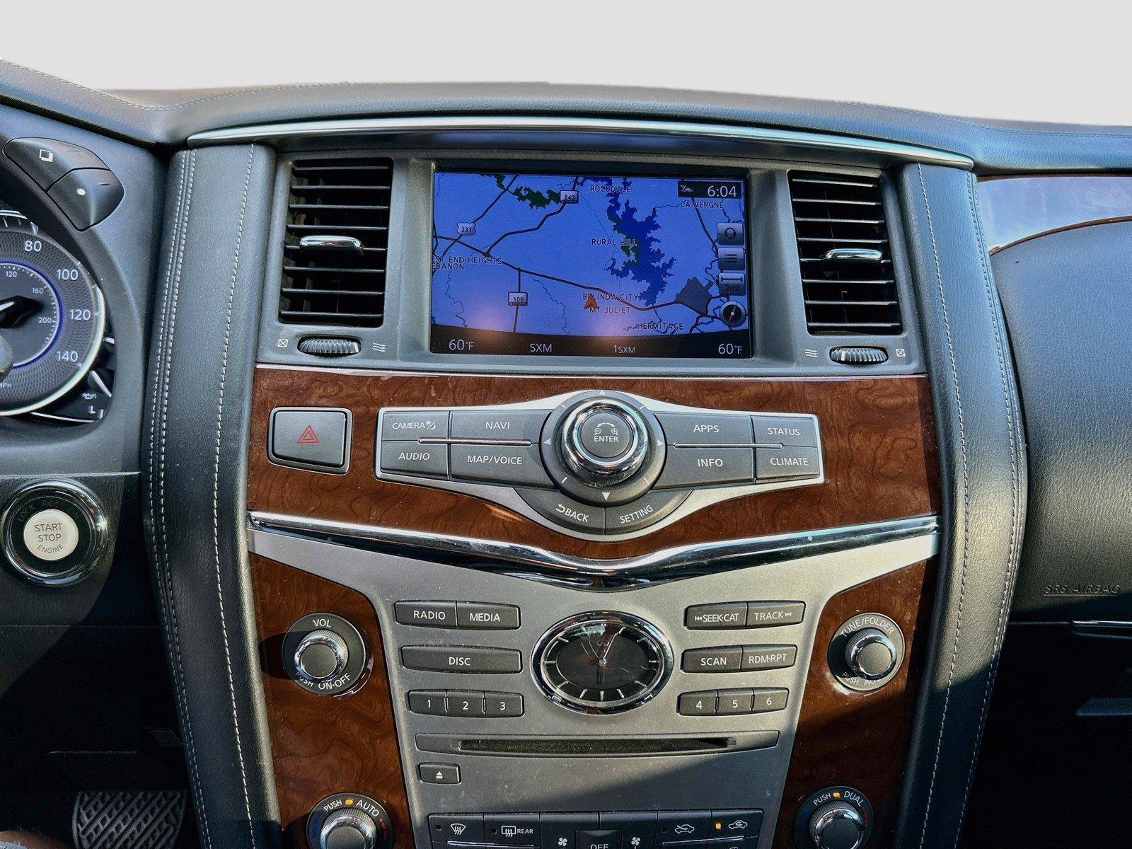 Used 2018 INFINITI QX80 4WD image 29