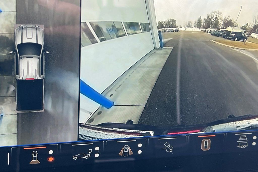 New 2026 GMC Sierra 2500 AT4X w/ AT4X AEV Edition image 16