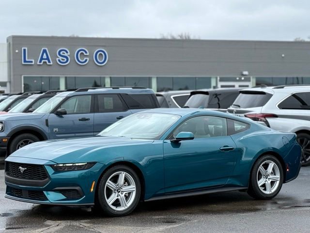 Used 2026 Ford Mustang Coupe