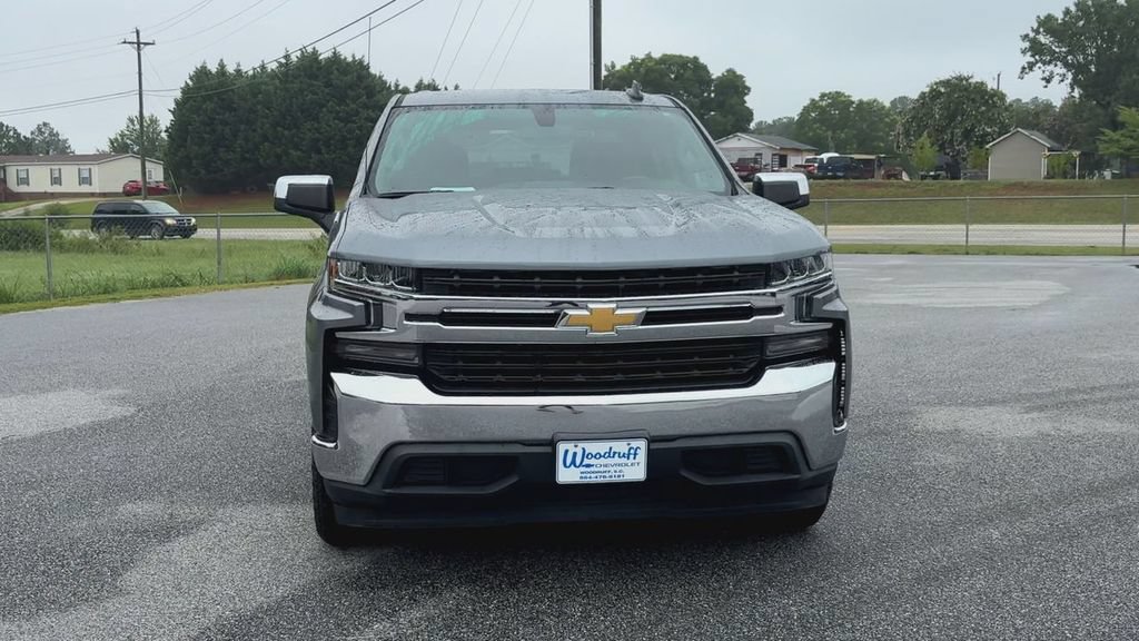 Certified 2020 Chevrolet Silverado 1500 LT w/ All-Star Edition RWD image 3
