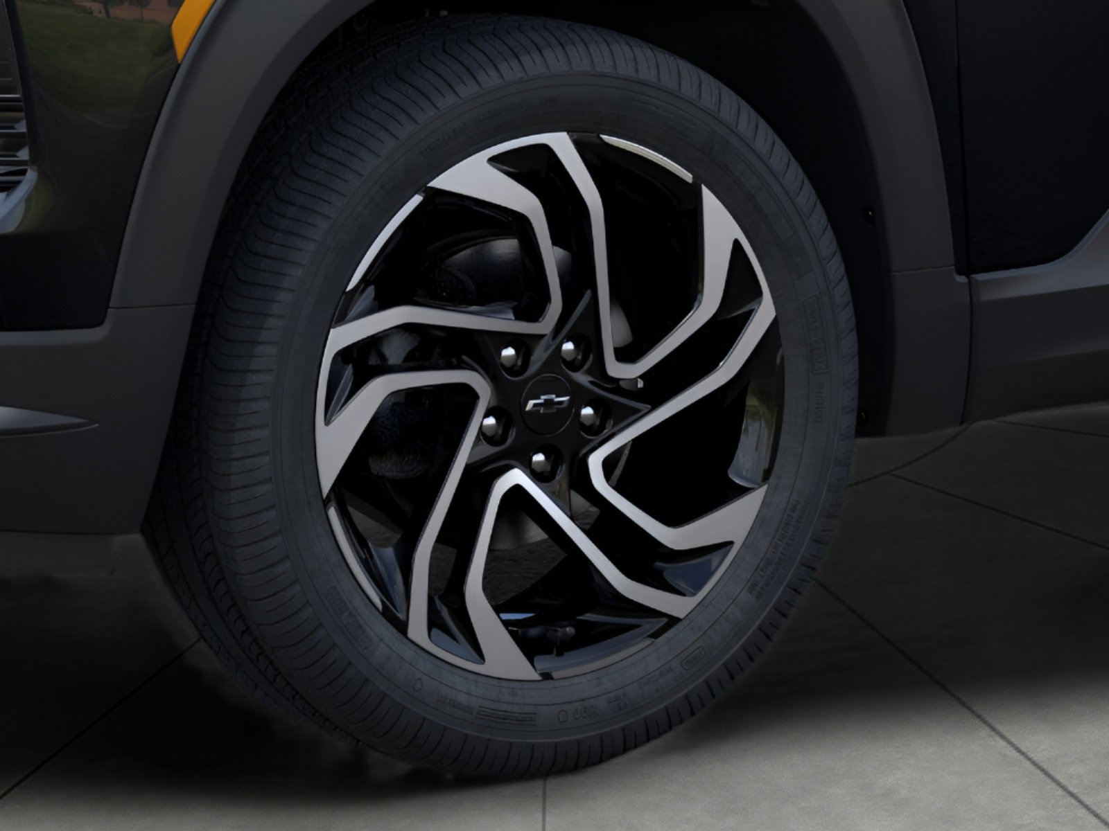 New 2026 Chevrolet TrailBlazer RS w/ Convenience Package image 9