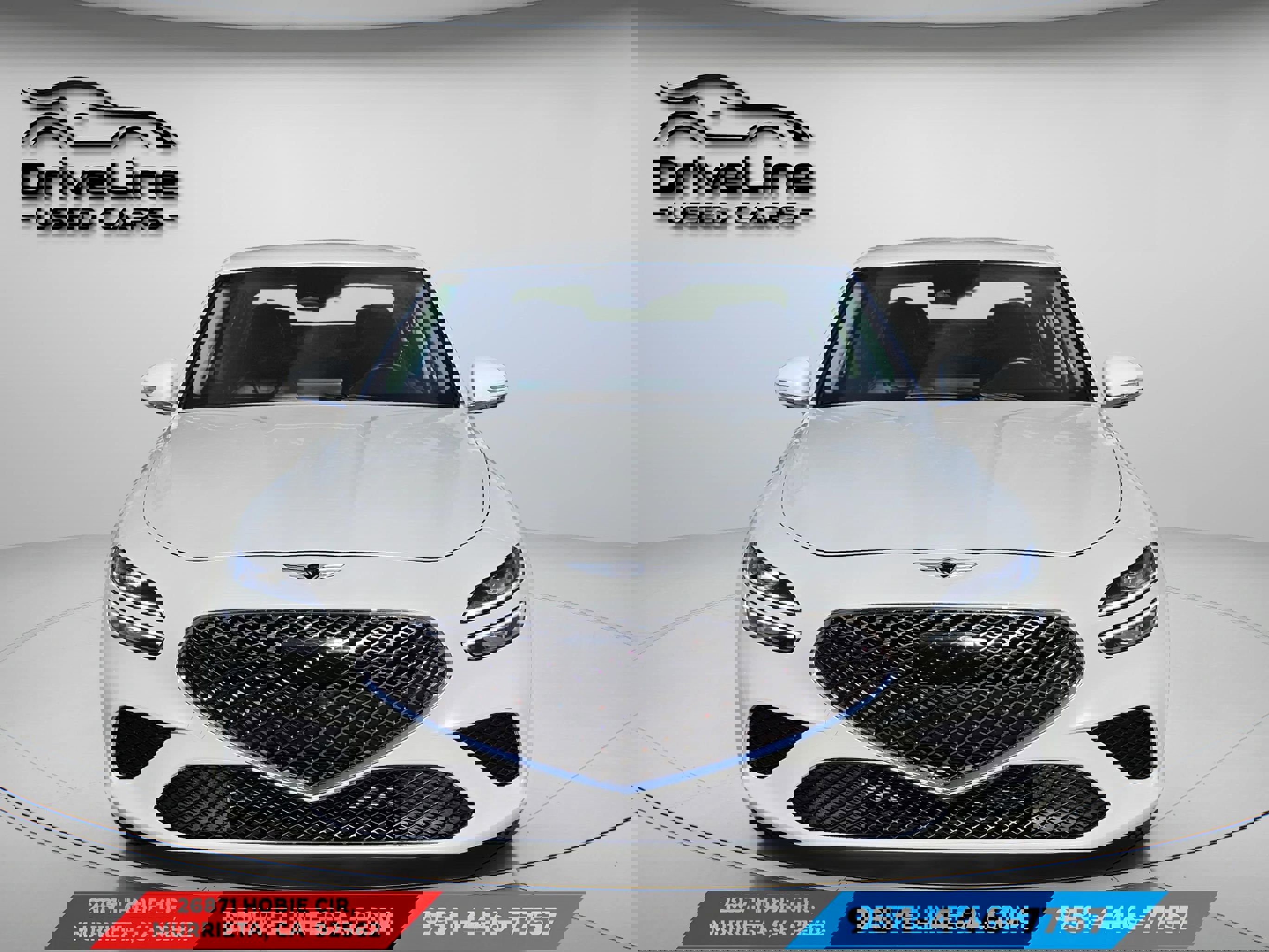 Used 2025 Genesis G70 2.5T image 3